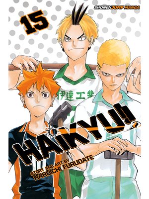 Haikyu!!, Volume 15 - ebook